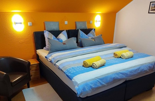 Wahlrod Apartment | Ferienhaus - Wohnung A - Ferienwohnungen Hammermühle