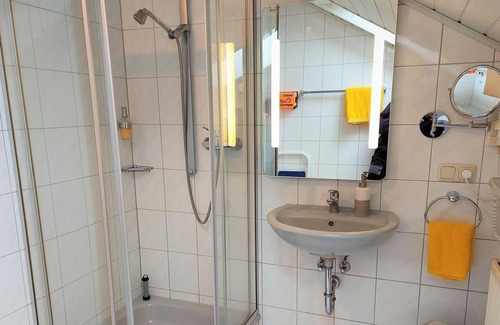 Wahlrod Apartment | Ferienhaus - Wohnung A - Ferienwohnungen Hammermühle