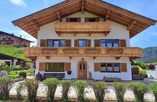 Waidring House | Ferienhaus & -wohnung Flatscher