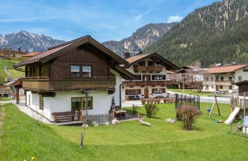 Waidring House | Ferienhaus & -wohnung Flatscher