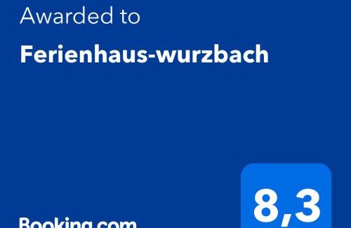 Wurzbach House | Ferienhaus-wurzbach