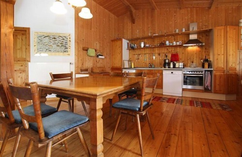 Kloster Tempzin House | Ferienhaus, Zahrensdorf