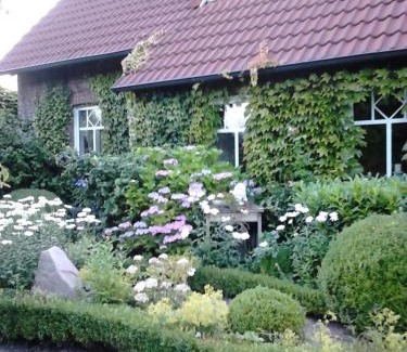 Eversmeer Apartment | Ferienhaus Zaunkönig