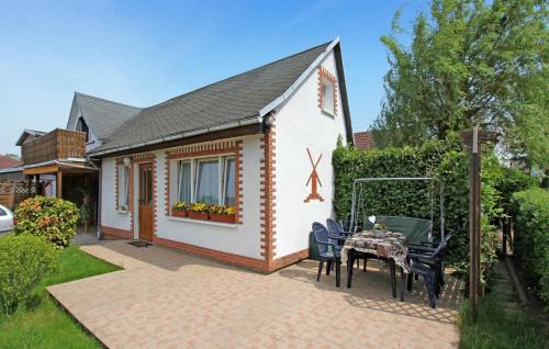 Zettemin House | Ferienhaus Zettemin