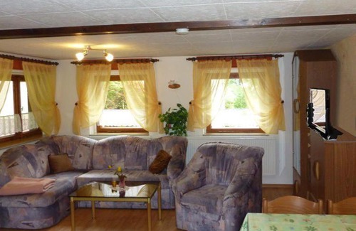 Crottendorf House | Ferienhaus-Ziller