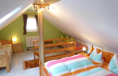 Crottendorf House | Ferienhaus-Ziller
