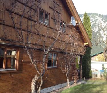 Pertisau House | Ferienhaus Zirmheim