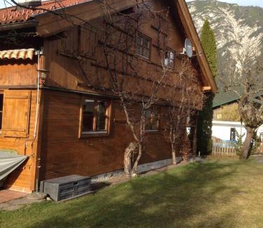 Pertisau House | Ferienhaus Zirmheim