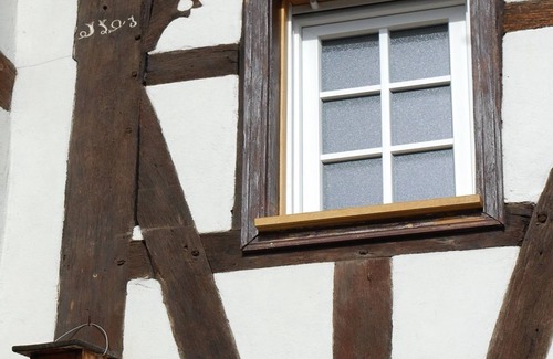 Kirn House | Ferienhaus Zum Alten Winkel - Ferienhaus, Dusche, WC, 4 Oder Mehr Schlafräume