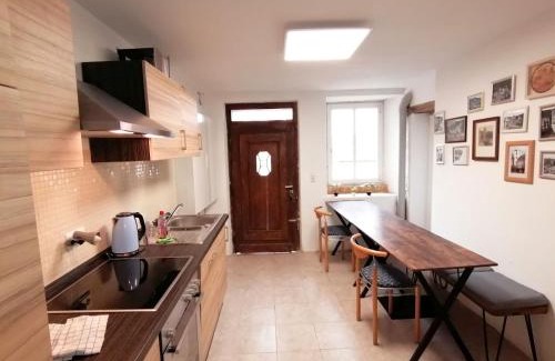 Neuerburg House | Ferienhaus Zum Burgfried