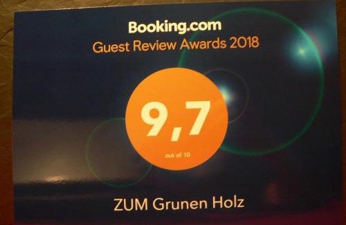 Zetel House | Ferienhaus Zum grünen Holz