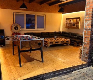 Hosena House | Ferienhaus zum Johannisthal
