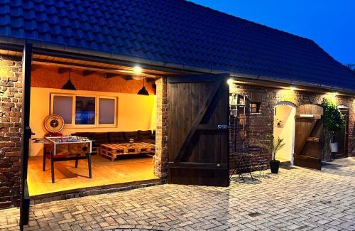 Hosena House | Ferienhaus zum Johannisthal