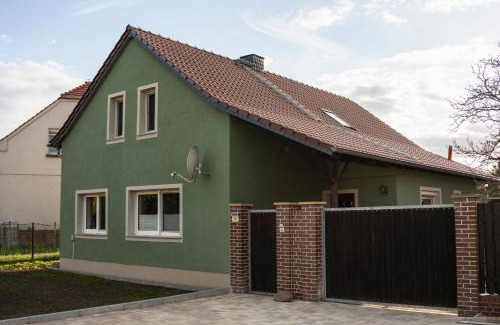 Hosena House | Ferienhaus zum Johannisthal
