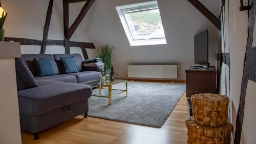 Karden House | Ferienhaus zum Kompeskopf - mit Moselblick