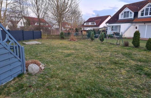 Garz/Rugen Apartment | Ferienhaus zum Kranichblick