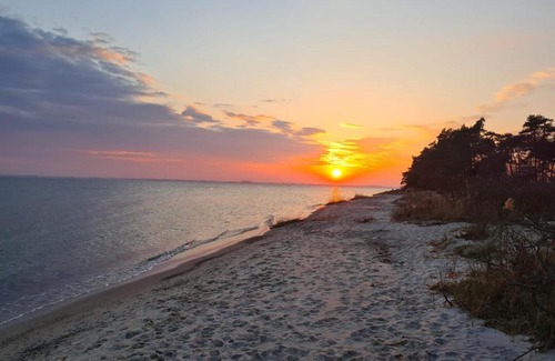 Garz/Rugen Apartment | Ferienhaus zum Kranichblick
