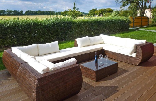 Selchow House | Ferienhaus Zum roten Adler in Storkow
