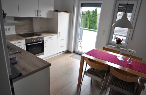 Oldersum Apartment | Ferienhaus Zur Alten Maar, Wohnung 4, OG - Ferienhaus Zur Alten Maar, 65332