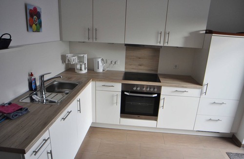 Oldersum Apartment | Ferienhaus Zur Alten Maar, Wohnung 4, OG - Ferienhaus Zur Alten Maar, 65332