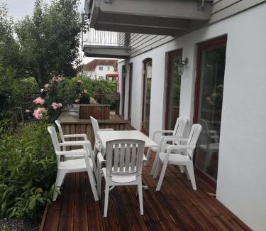 Neddesitz House | Ferienhaus "Zur alten Bäckerei Rügen"