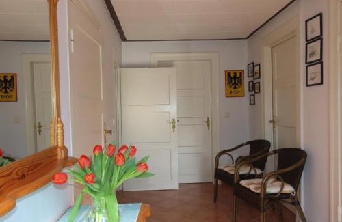 Fedderswarf Apartment | Ferienhaus Zur Alten Post 1