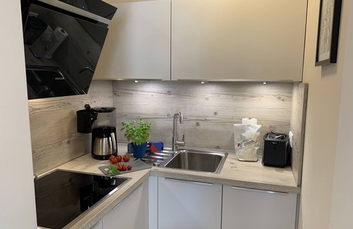Bad St. Peter-Ording Apartment | Ferienhaus Zur Dünenbake Wohnung Dünenoase