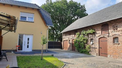Schonwald House | Ferienhaus zur Eiche am Dorfanger