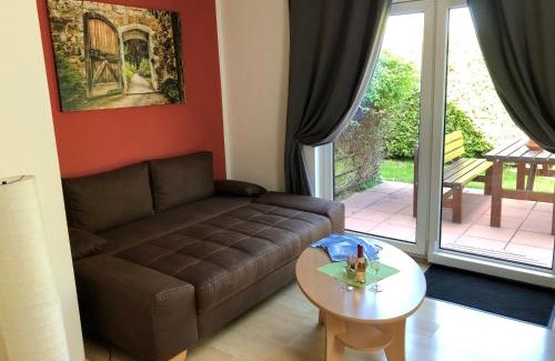 Radibor Apartment | Ferienhaus Zur Heide - Erdgeschoss