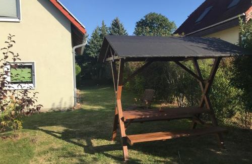 Radibor Apartment | Ferienhaus Zur Heide - Erdgeschoss