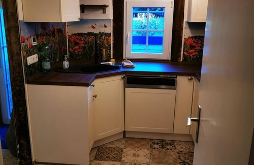Godenroth House | Ferienhaus zur Kleinen Hummel - Ferienhaus, Dusche, WC, 4 Oder Mehr Schlafräume