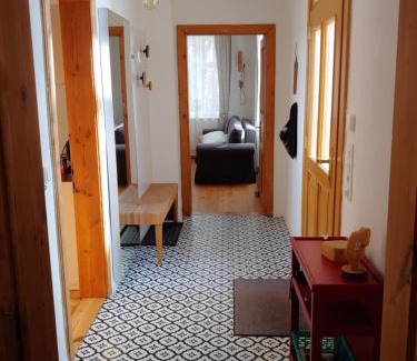 Hartberg House | Ferienhaus zur Opernsängerin