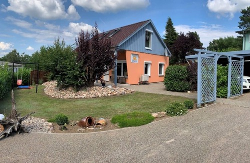 Muritz House | FerienHaus zur Sonne in Zislow - Your vacation on Lake Plau
