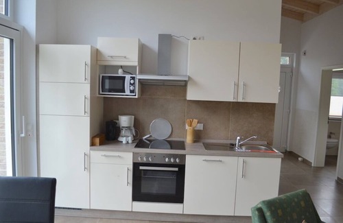 Holdorf Apartment | Ferienhaus "zur Weide" Urlaub in den Dammer Bergen