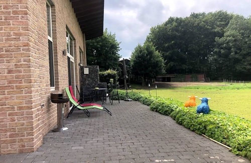 Holdorf Apartment | Ferienhaus "zur Weide" Urlaub in den Dammer Bergen