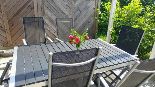 Maasholm-Bad House | Ferienhaus zwischen Fjord und Meer