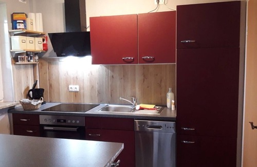 Ehndorf Apartment | Ferienhaus Zwischen Nord-und Ostsee Mitten in Schleswig-holstein