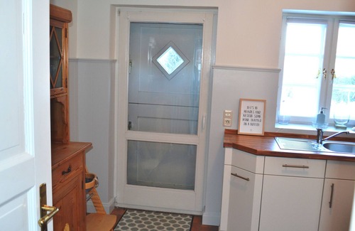 Alkersum House | Ferienhaushälfte in Alkersum am Museum für bis zu 6 Personen