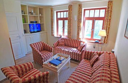 Ostseebad Wustrow House | Ferienhaussiedlung Strandperlen Küstenhof 5a (Typ X)