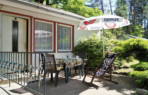 Friedland House | Ferienhaussiedlung am Chossewitzer See
