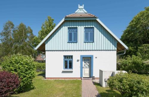 Ostseebad Wustrow House | Ferienhaussiedlung Strandperlen Weidenhof 6b (Typ IX)