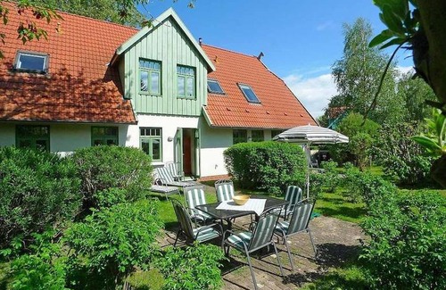 Ostseebad Wustrow House | Ferienhaussiedlung Strandperlen Sanddornhof 3b (Typ VI)