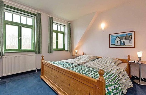 Ostseebad Wustrow House | Ferienhaussiedlung Strandperlen Sanddornhof 3b (Typ VI)