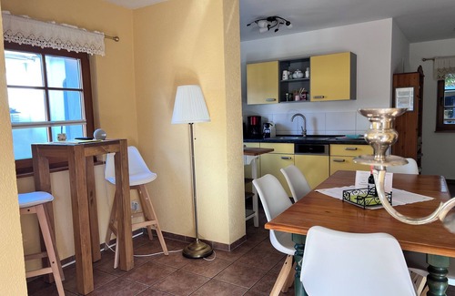 Bad Saarow Apartment | Ferienhof am Trift