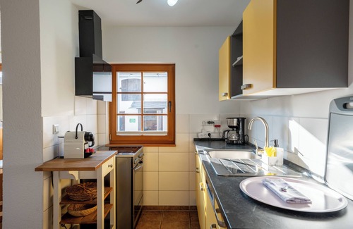 Bad Saarow Apartment | Ferienhof am Trift