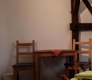 Leinitz House | Ferienhof Bahlens-Schur