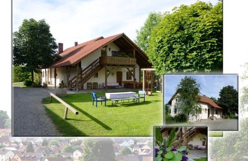 Waldthurn House | Ferienhof Beimler