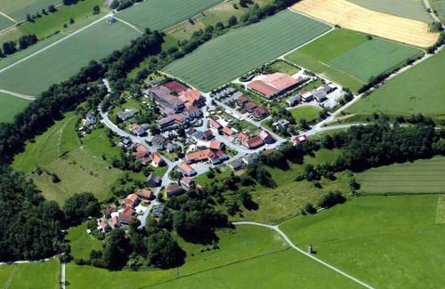 Oberorke Apartment | Ferienhof Buhre