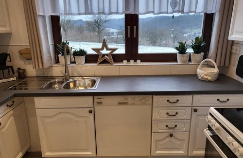 Oberorke Apartment | Ferienhof Buhre