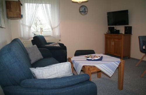 Suderende Apartment | Ferienhof-Carstensen-Wohnung-Leuchtturm